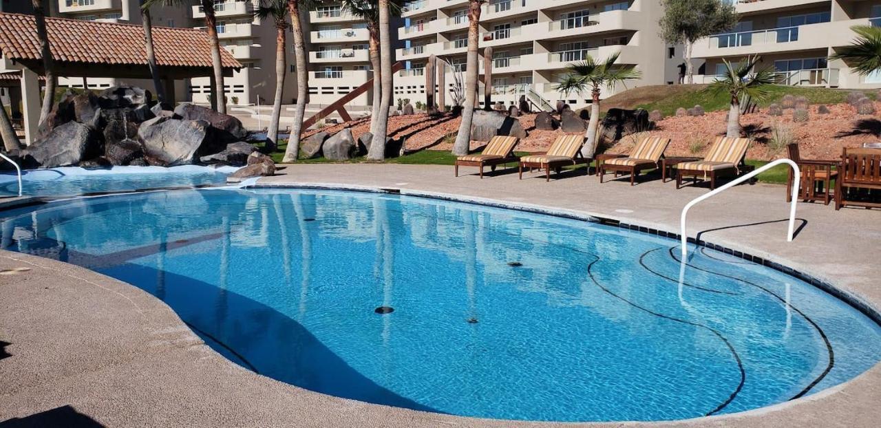 Corona Del Sol 1003, Puerto Penasco, Las Conchas Eksteriør billede