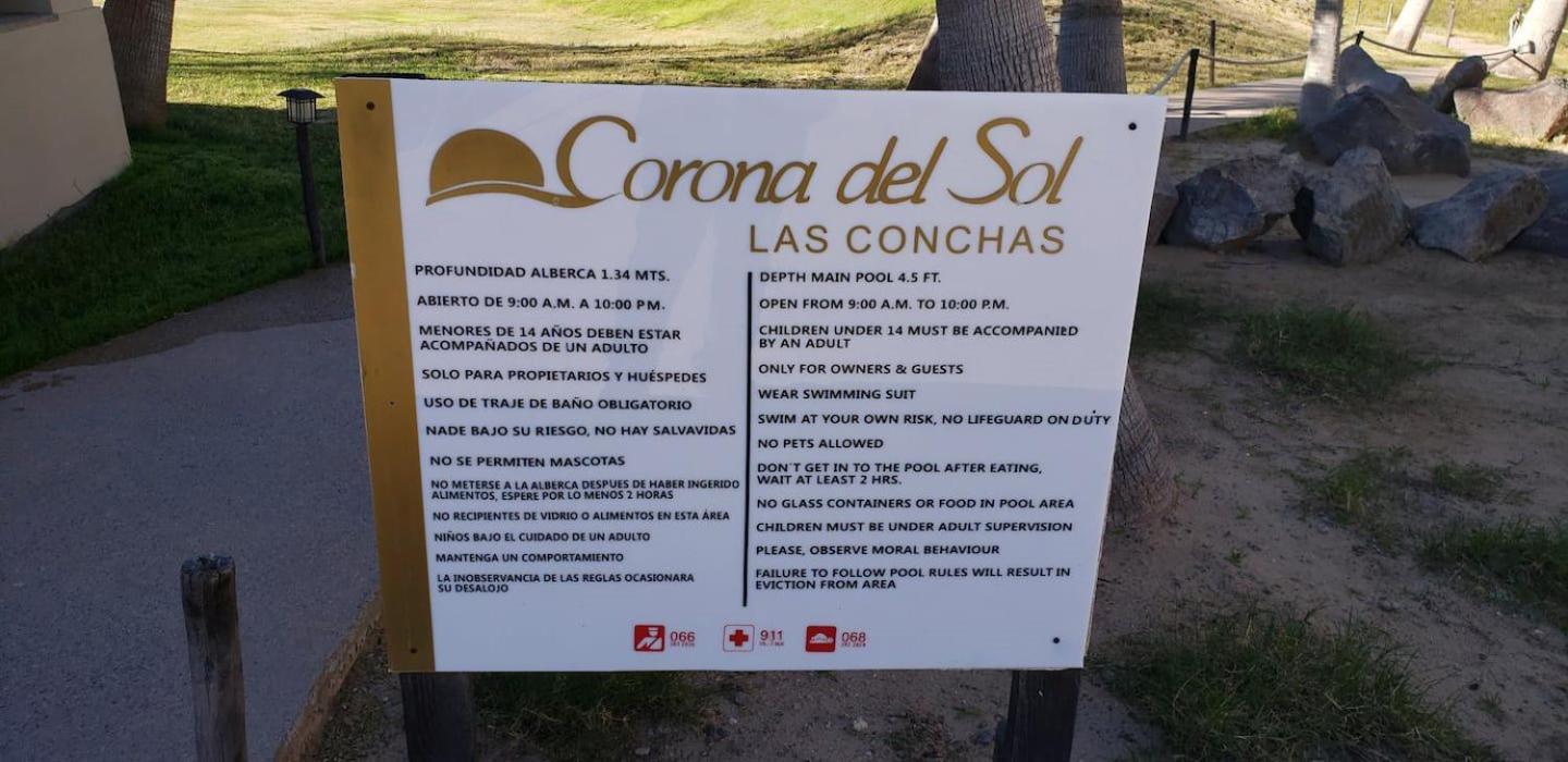 Corona Del Sol 1003, Puerto Penasco, Las Conchas Eksteriør billede